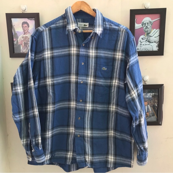 Lacoste Shirt minor defects  (XL-2XL) - Picture 5 of 9